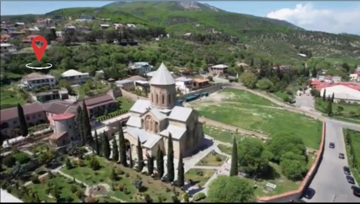 Отель Garden And Panorama Мцхета Экстерьер фото